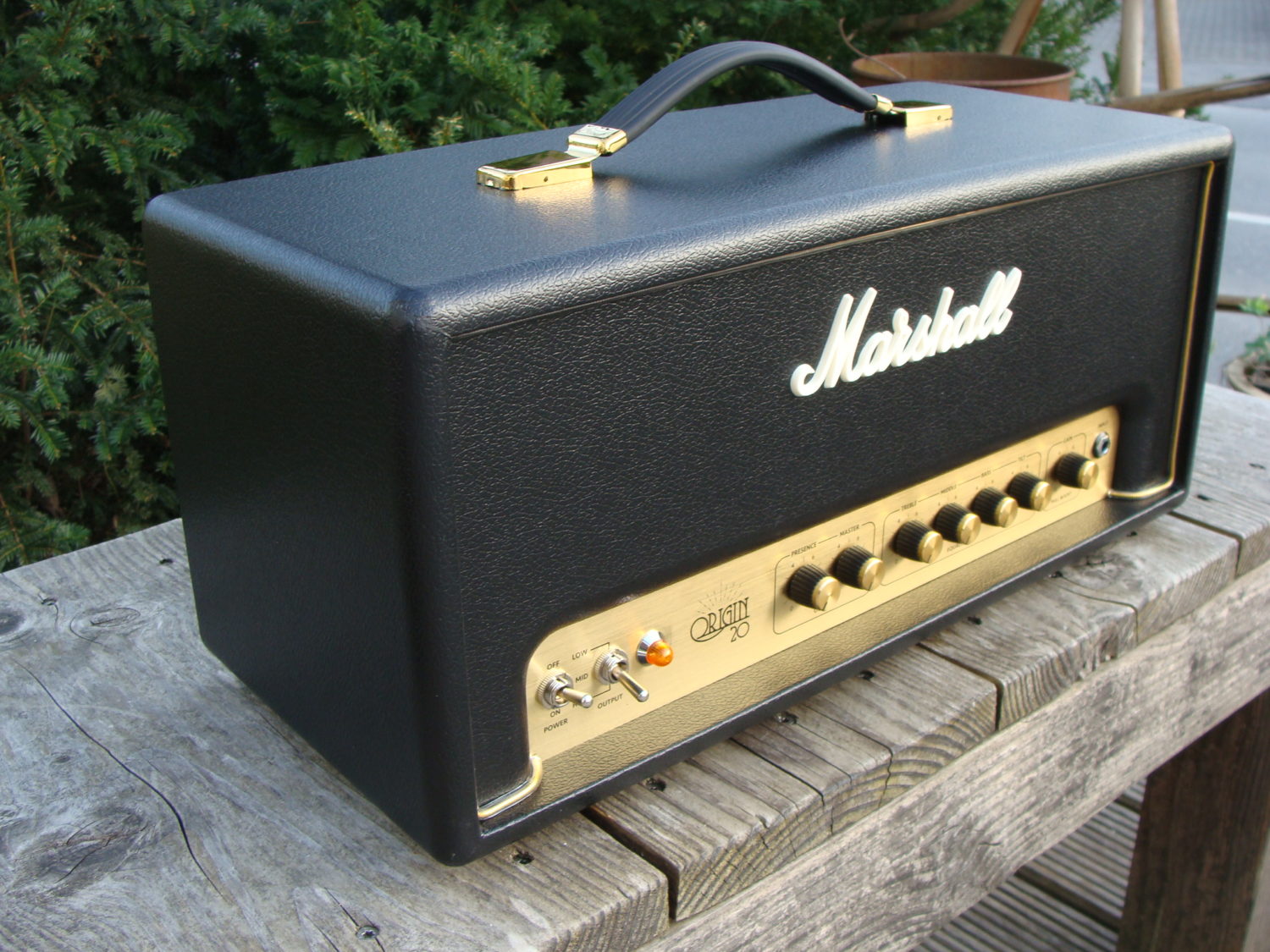 Marshall Origin 20H Head – J's Guitarshop
