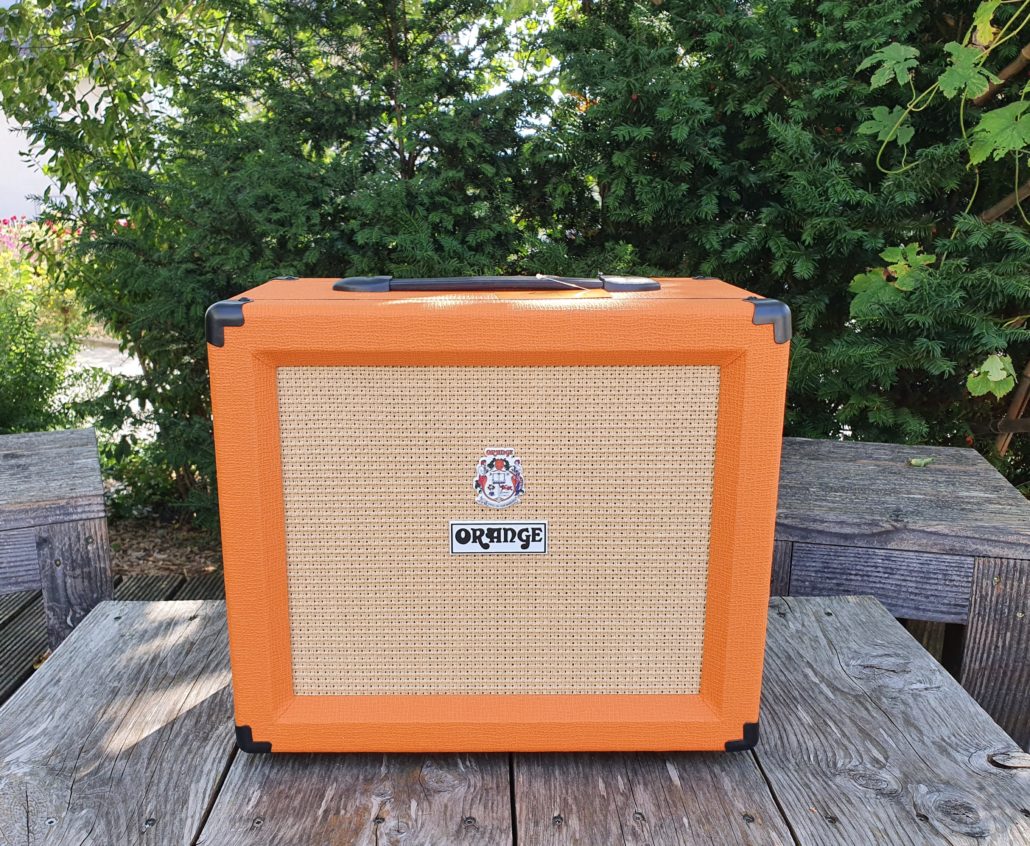Orange Crush 35 RT