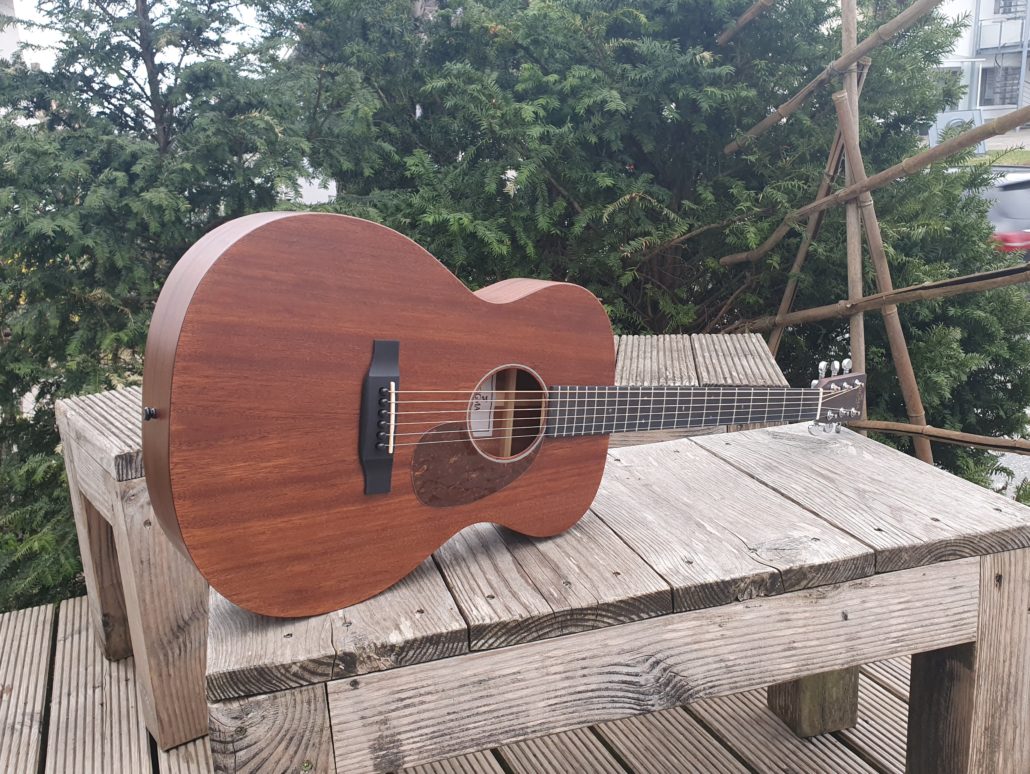 Sigma Guitars 000M15 Triple O Westerngitarre J