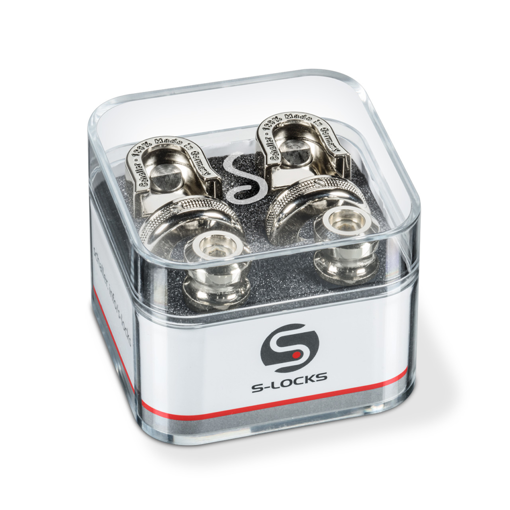 Schaller S- Locks Nickel