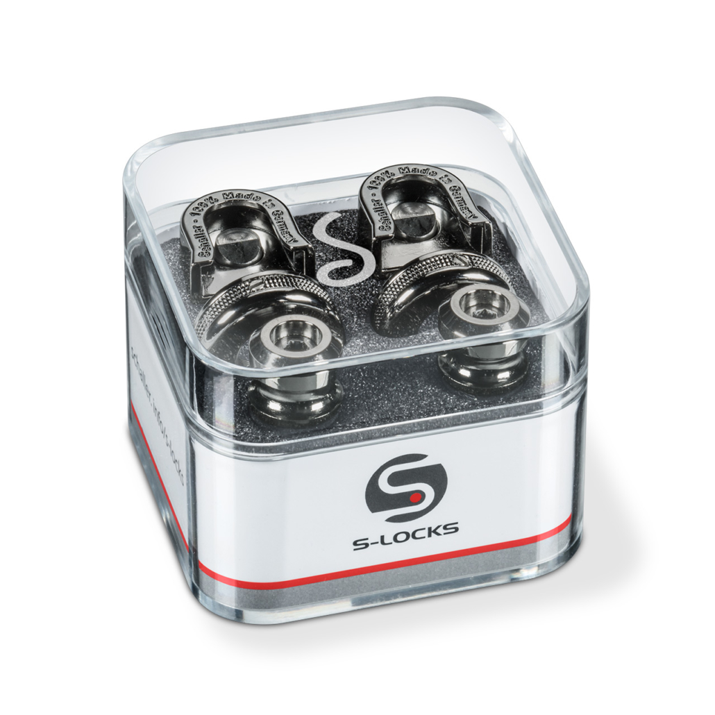 Schaller S- Locks Ruthenium