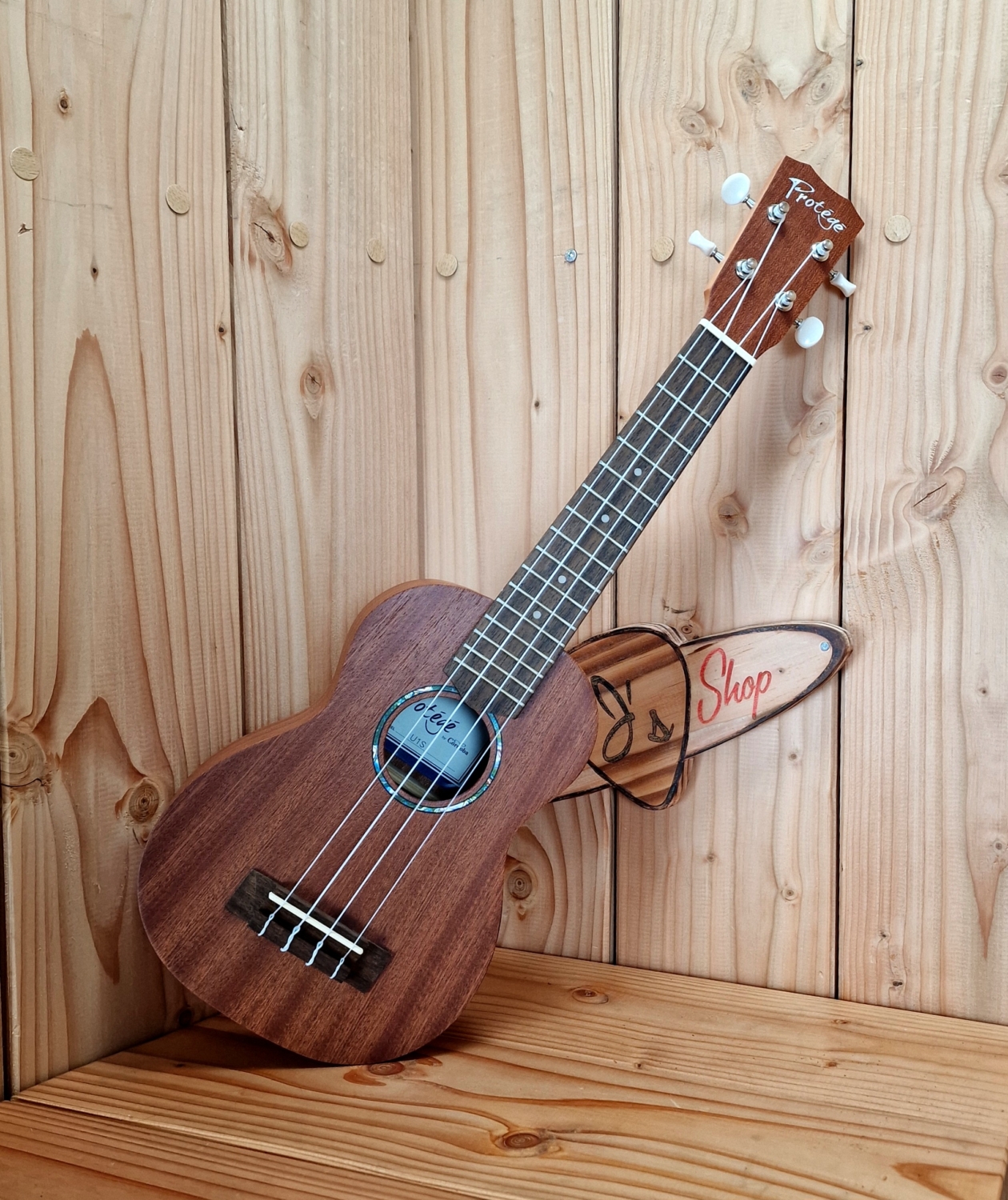 Cordoba Protege U1S Sopranukulele - J's Guitarshop
