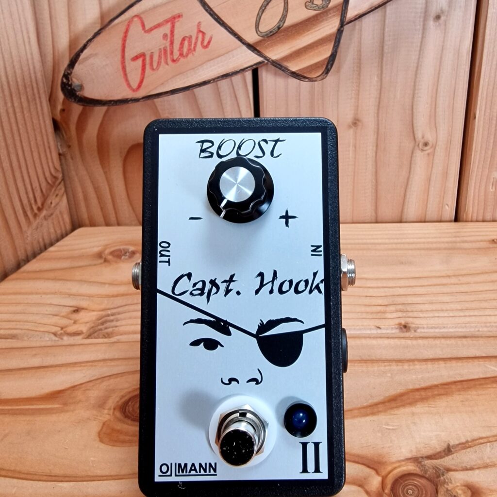 Ollmann Capain Hook II Linearbooster