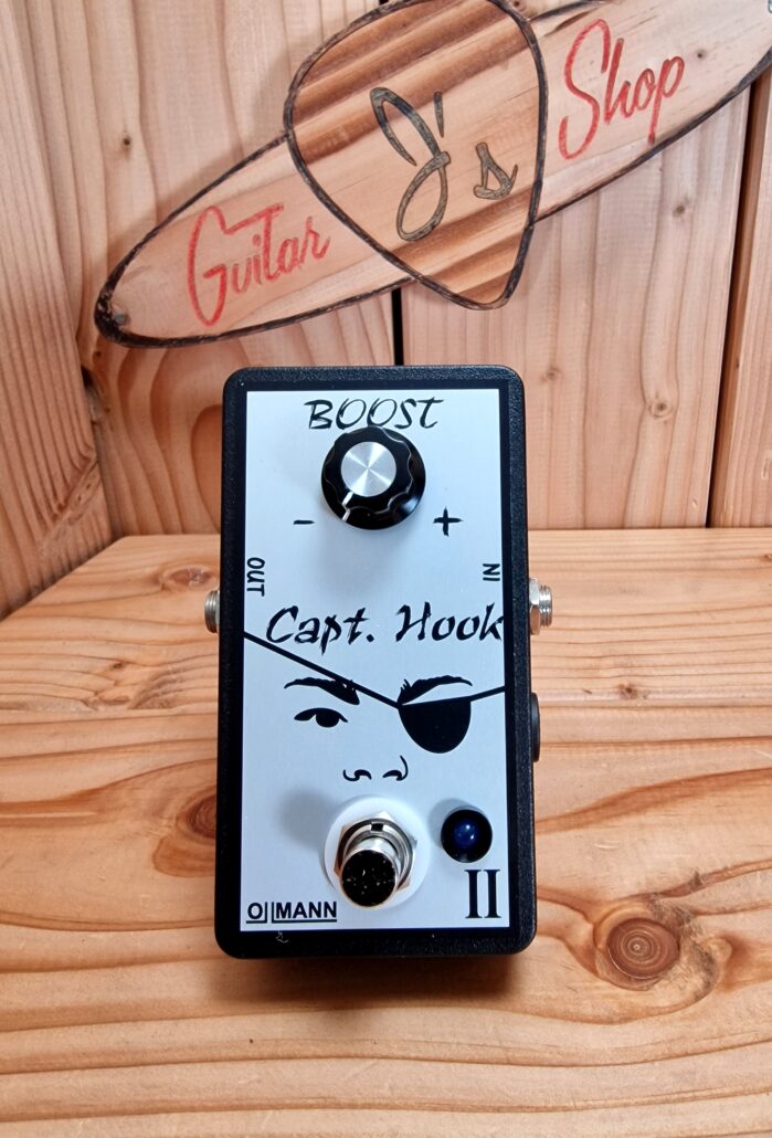 Ollmann Capain Hook II Linearbooster
