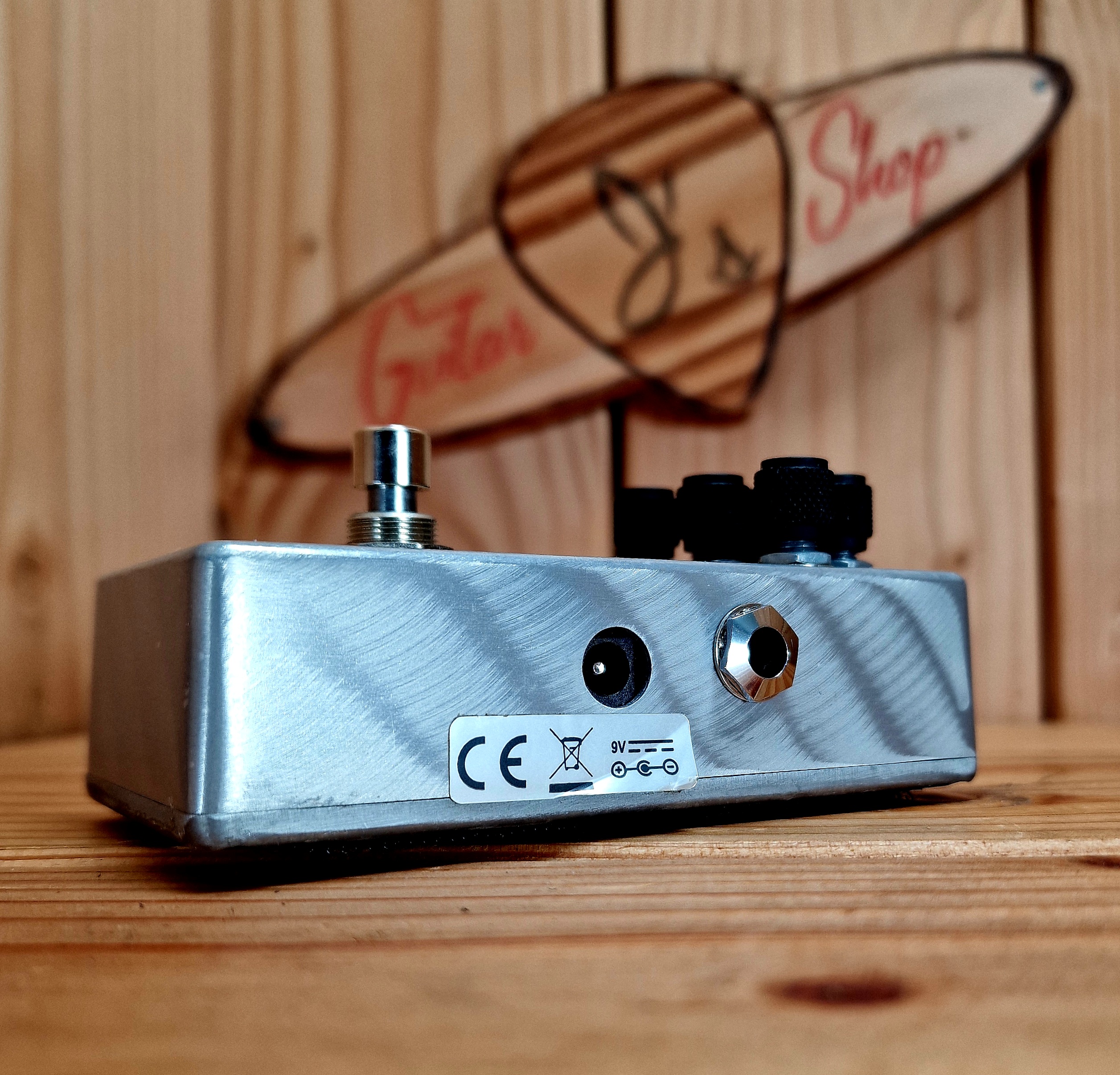 MXR Zakk Wylde Black Label Chorus, ZW-38(Reserviert) – Bild 3