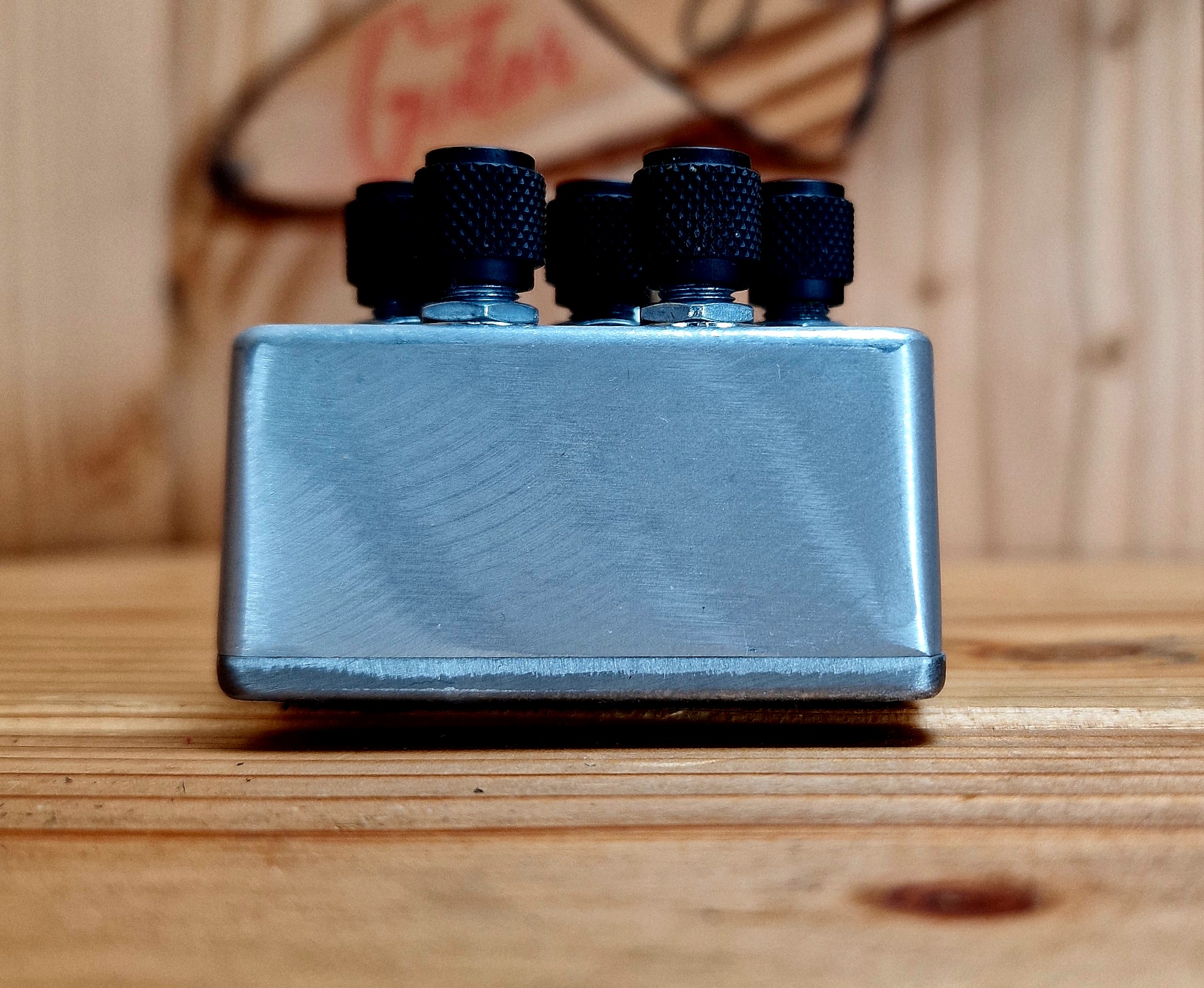 MXR Zakk Wylde Black Label Chorus, ZW-38 - J's Guitarshop