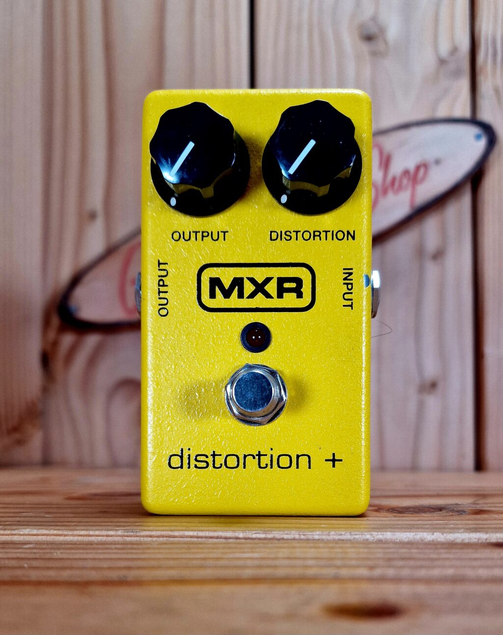 MXR Distortion +