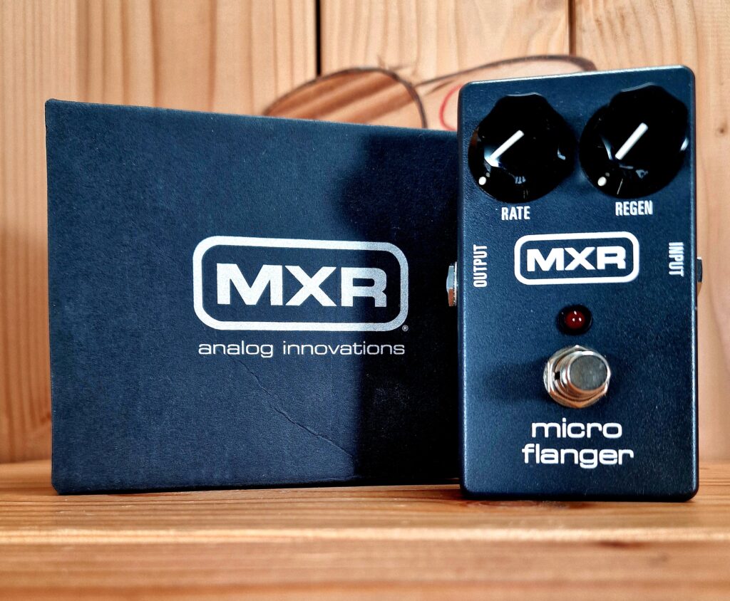 MXR Micro Flanger – Bild 2