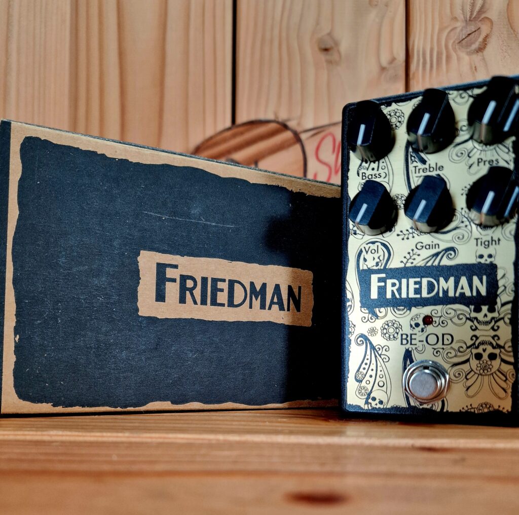 Friedman BE-OD Overdrive – Bild 2