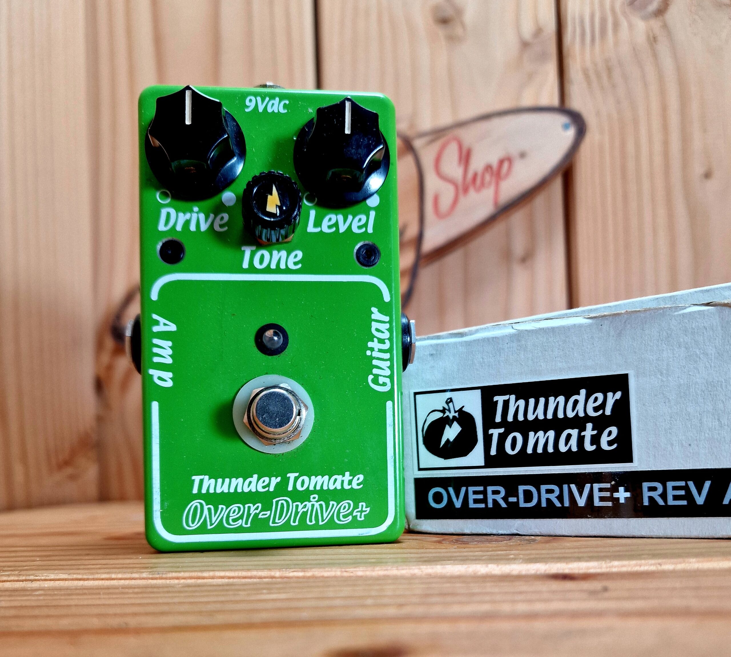 ThunderTomate Over-Drive+ – Bild 2