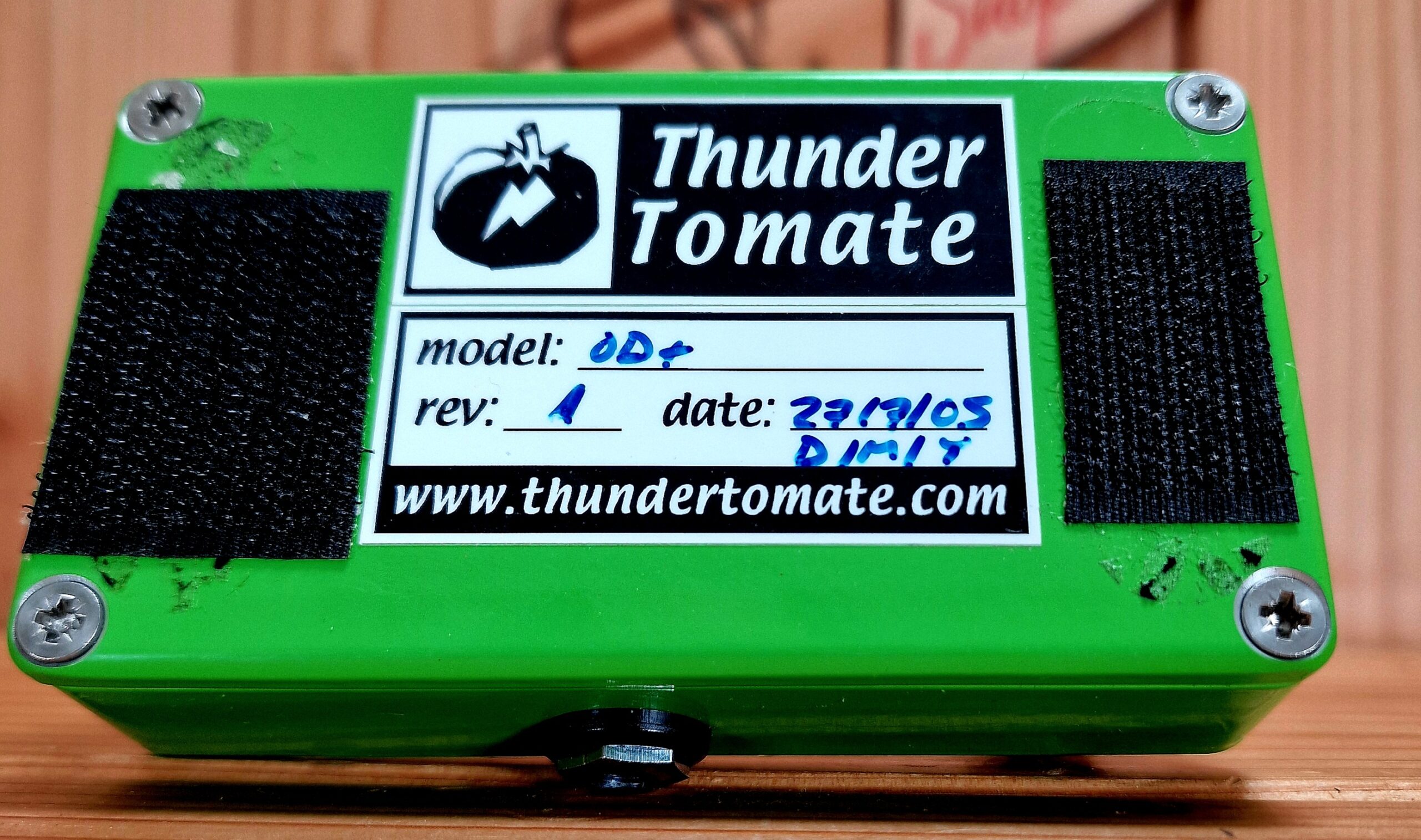 ThunderTomate Over-Drive+ – Bild 3