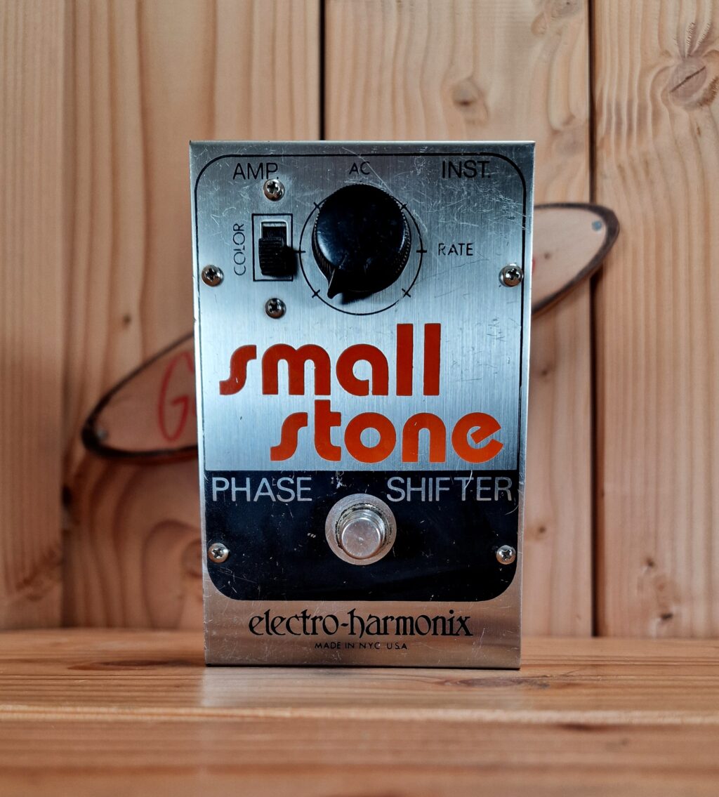 Electro-Harmonix Small Stone Vintage Phaser