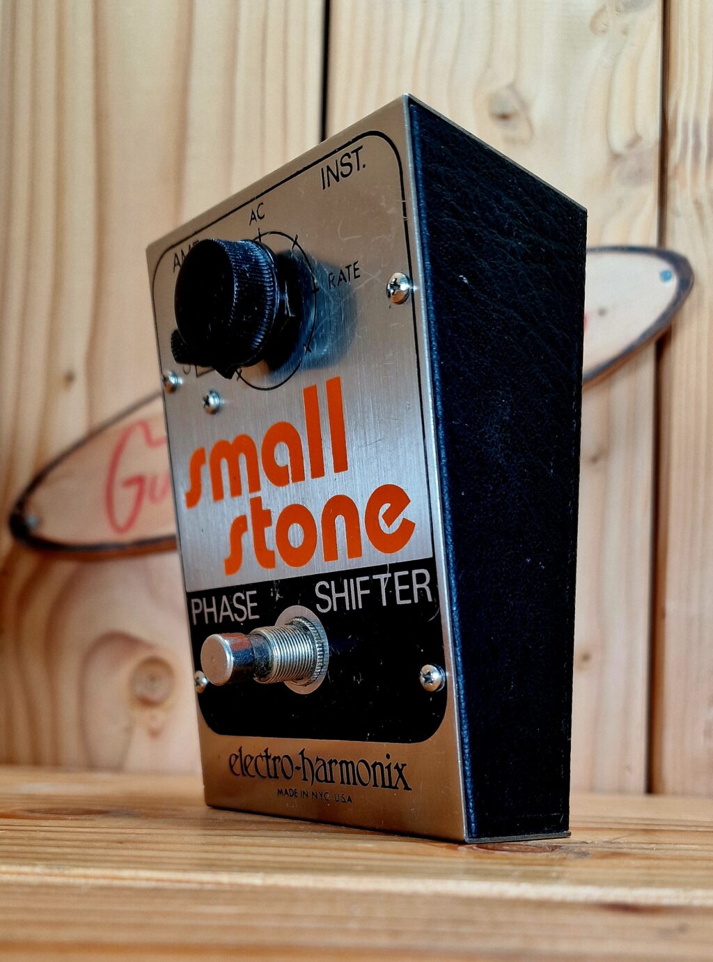 Electro-Harmonix Small Stone Vintage Phaser – Bild 3