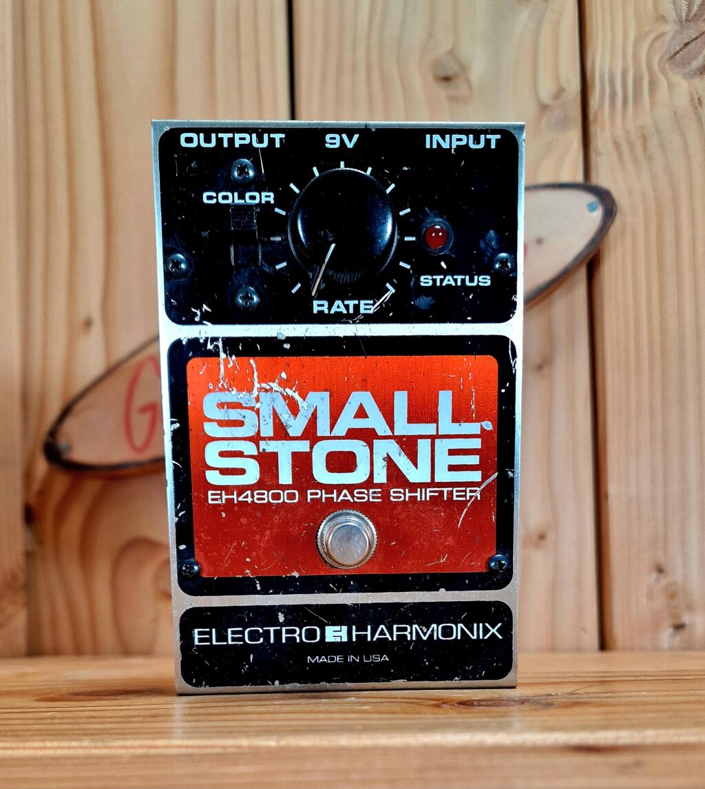 Electro-Harmonix Small Stone EH4800 Vintage Phase Shifter