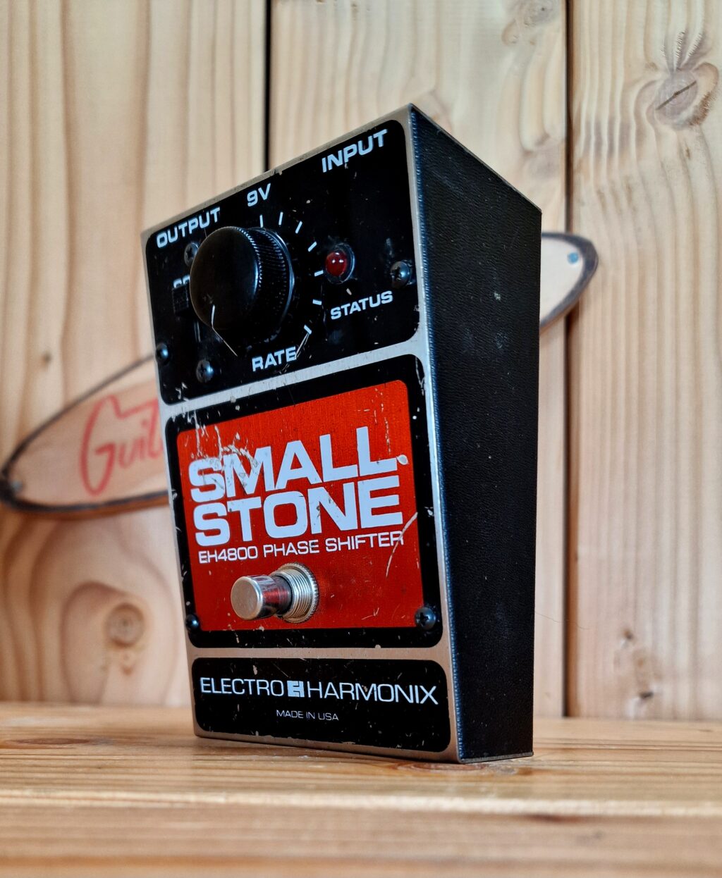 Electro-Harmonix Small Stone EH4800 Vintage Phase Shifter – Bild 2