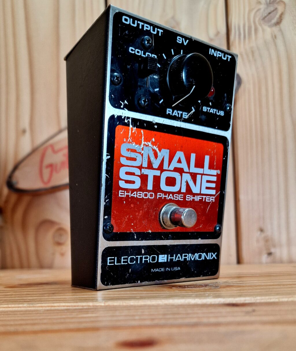 Electro-Harmonix Small Stone EH4800 Vintage Phase Shifter – Bild 3