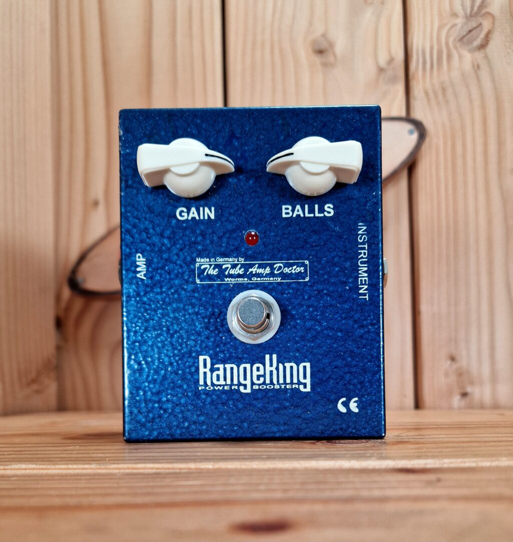 TAD RangeKing Power-Booster