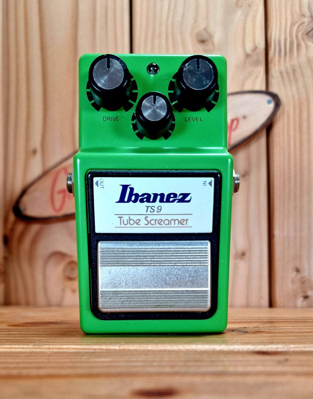 Ibanez TS-9 Tube Screamer #2