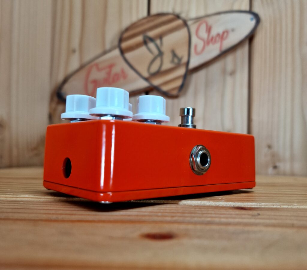 Xotic BB Preamp, Booster/Overdrive – Bild 3