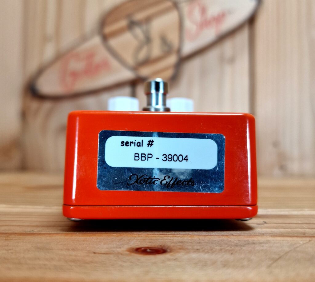 Xotic BB Preamp, Booster/Overdrive – Bild 6