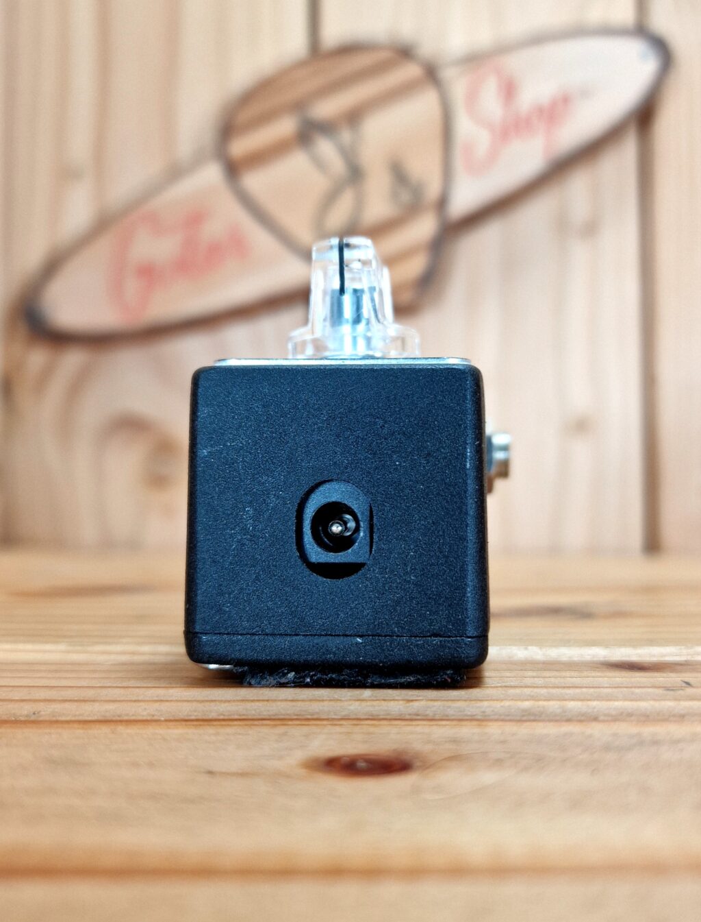 Xotic EP Booster, Limited Edition black/chrome – Bild 4
