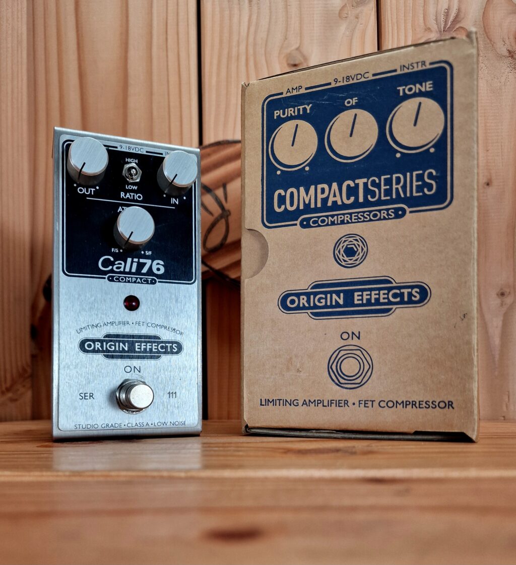 Origin Effects Cali76 Compact Compressor – Bild 2