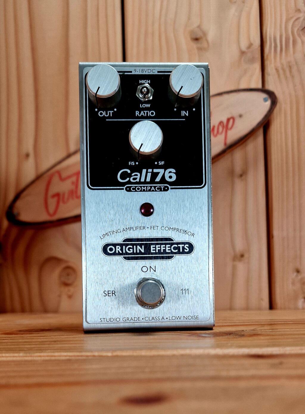 Origin Effects Cali76 Compact Compressor