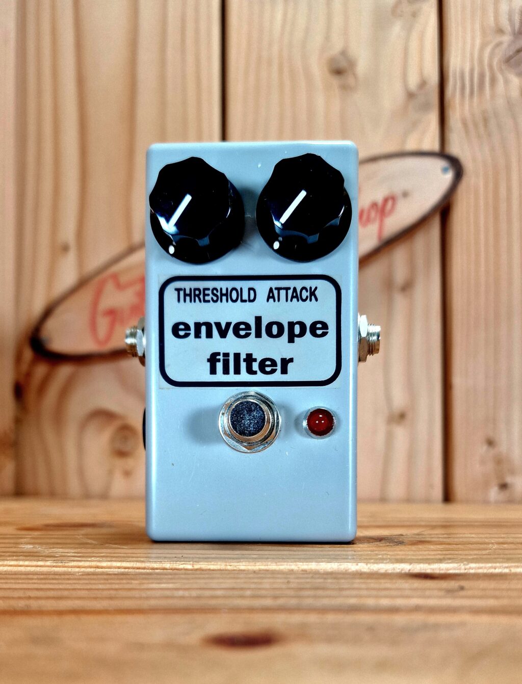 Newkirk Envelope Filter