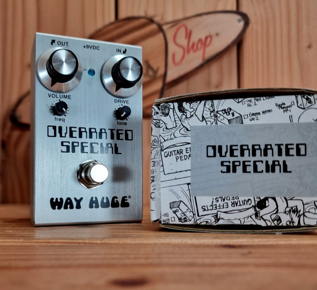 Way Huge Overrated Special Overdrive – Bild 3