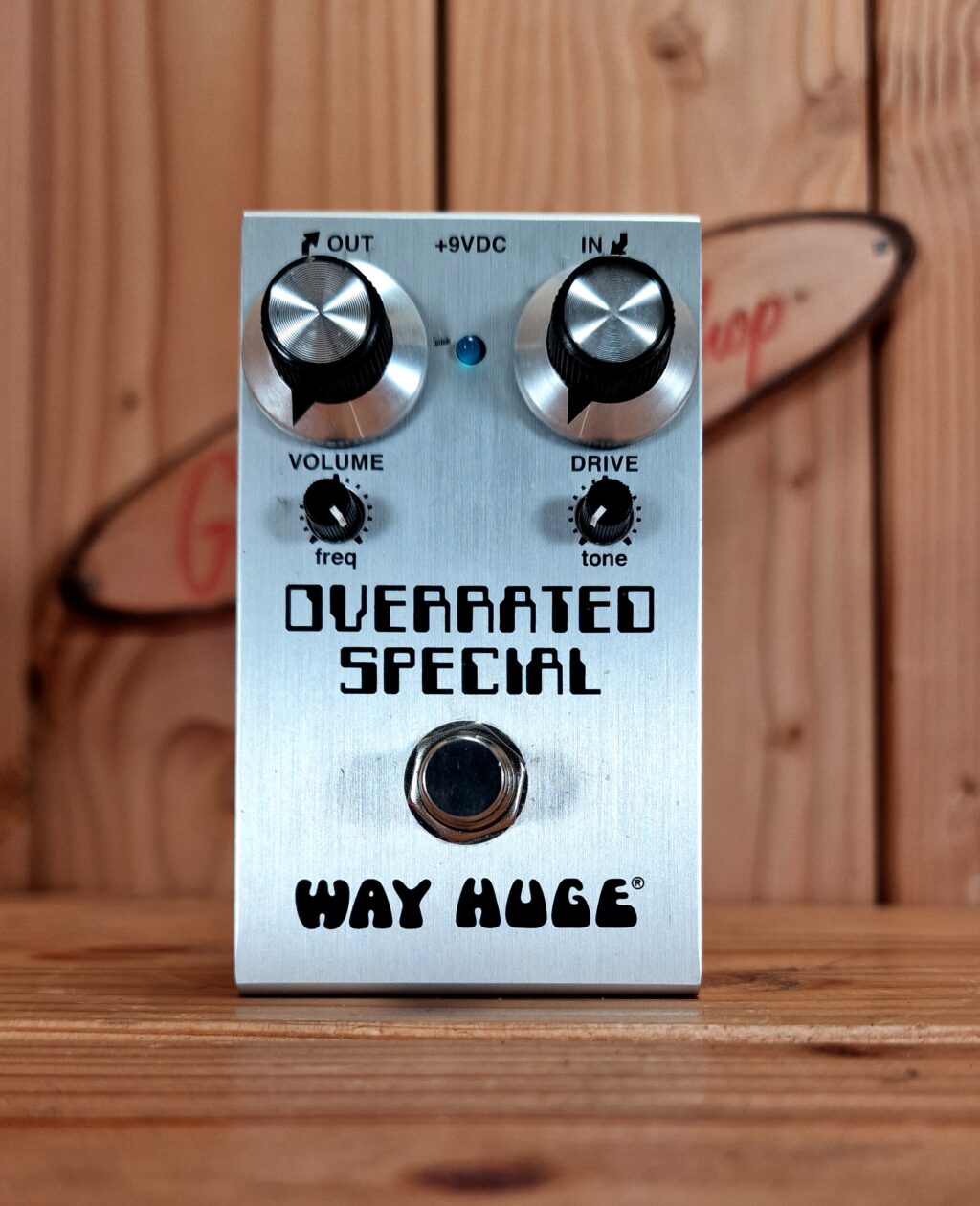 Way Huge Overrated Special Overdrive