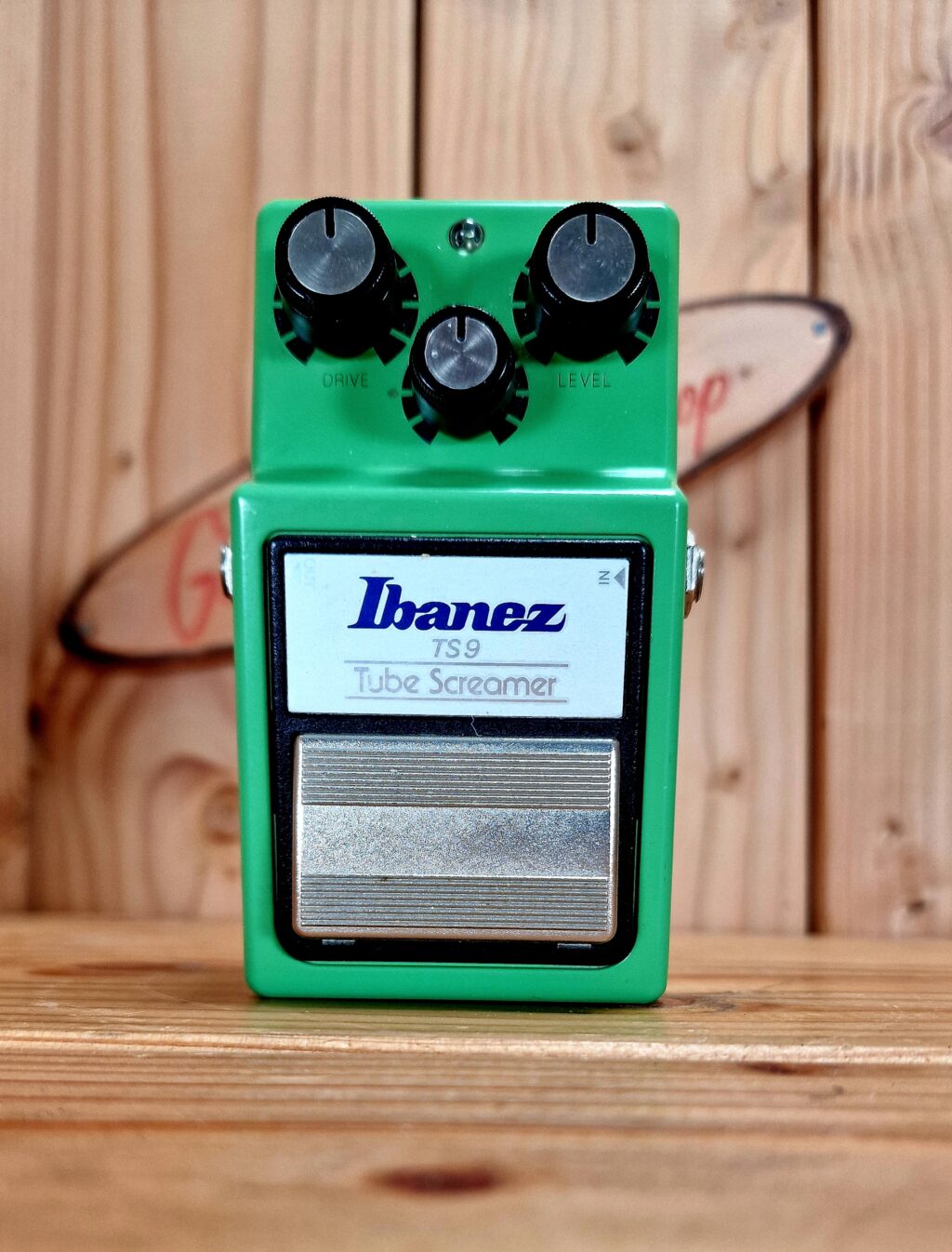 Ibanez TS-9 Tube Screamer #1