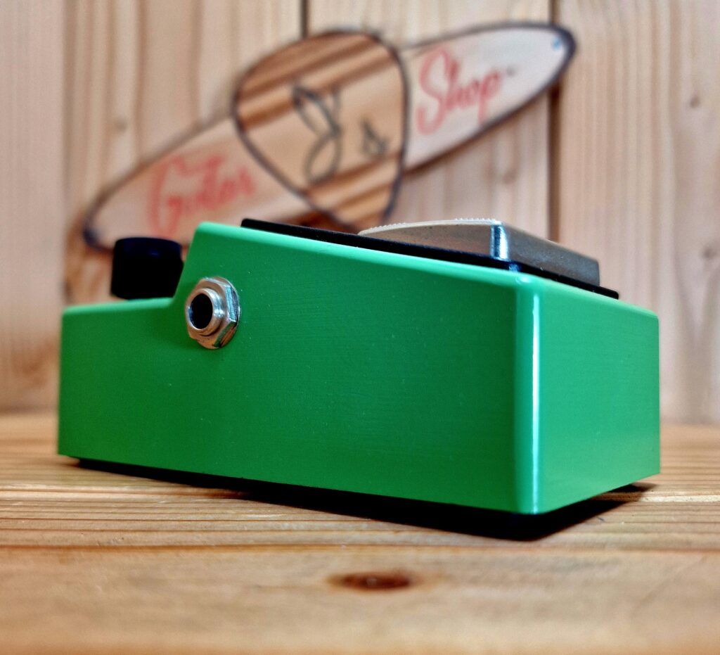 Ibanez TS-9 Tube Screamer #1 – Bild 2