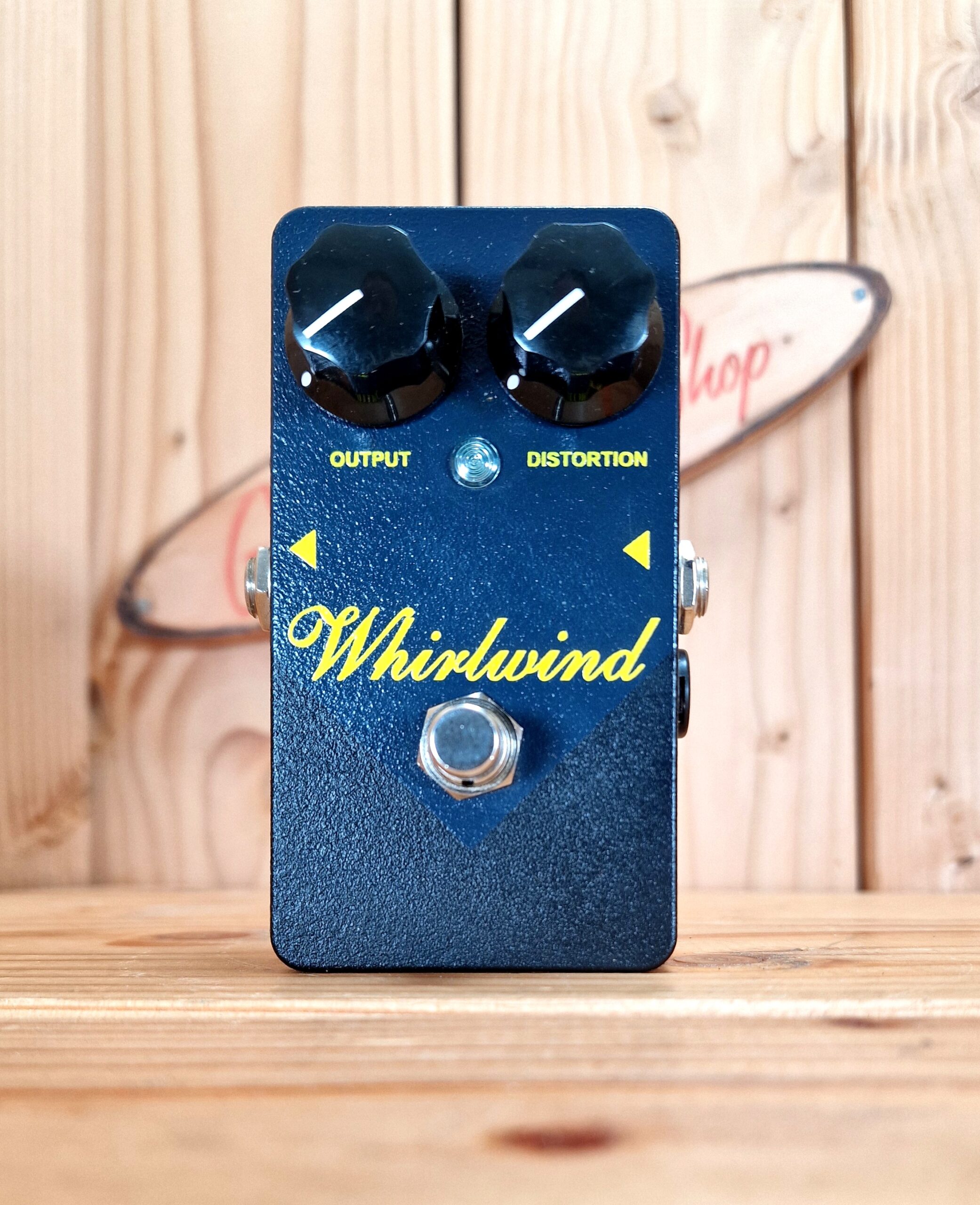 Whirlwind The Gold Box Distortion