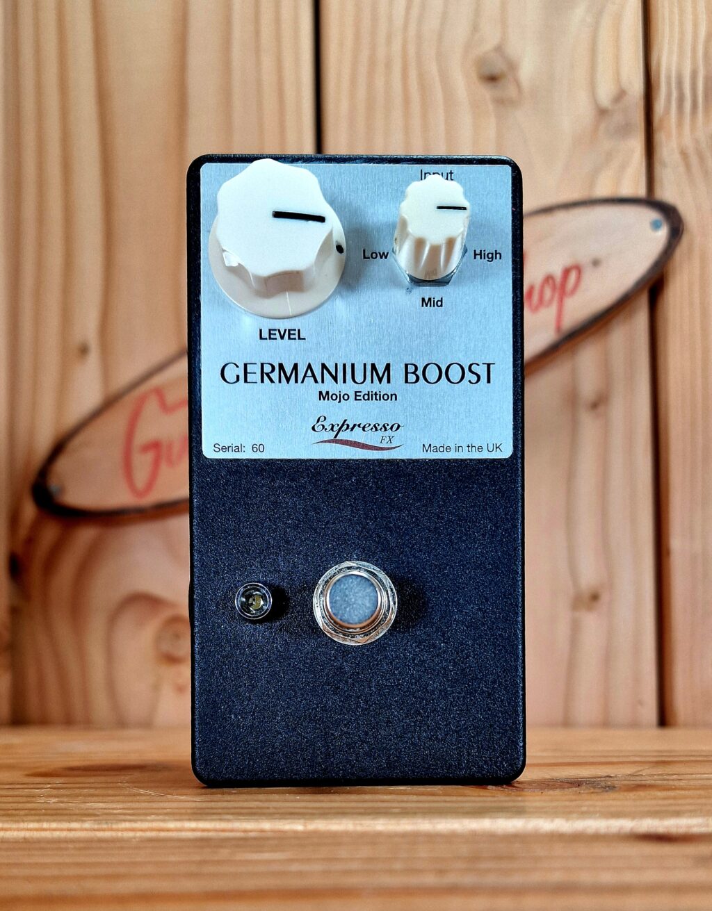 Expresso FX Germanium Boost #60