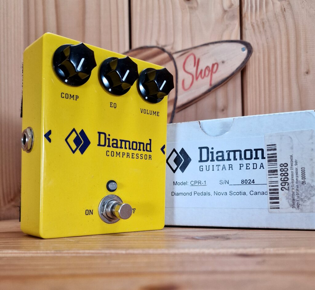 Diamond Compressor CPR-1 – Bild 2