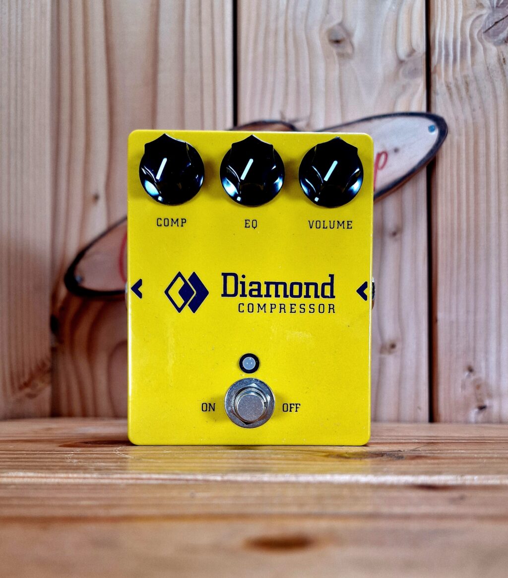 Diamond Compressor CPR-1