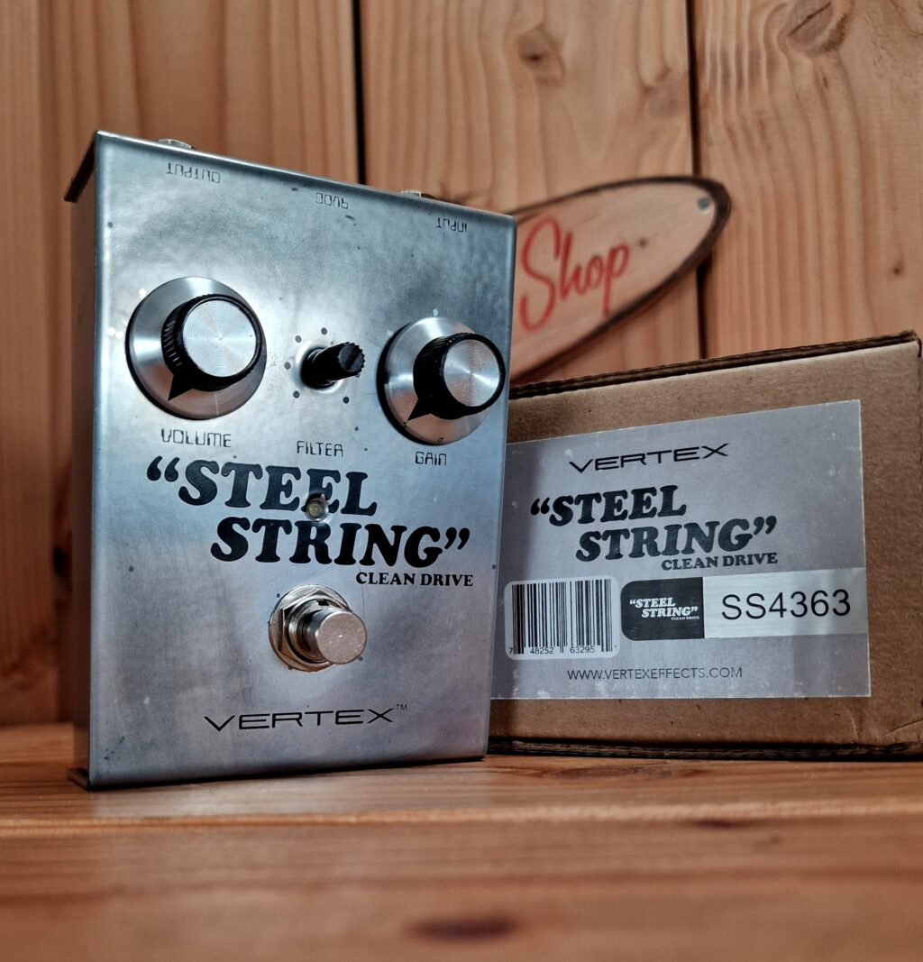 Vertex Steel String Clean Drive – Bild 2