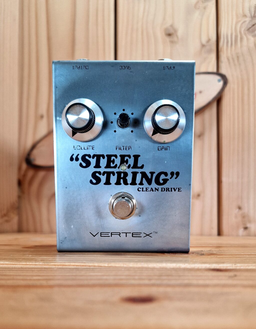 Vertex Steel String Clean Drive