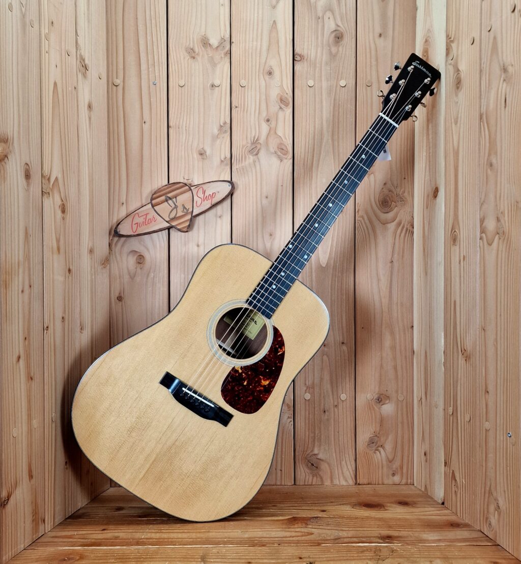 Eastman E1D-Deluxe Dreadnought Westerngitarre