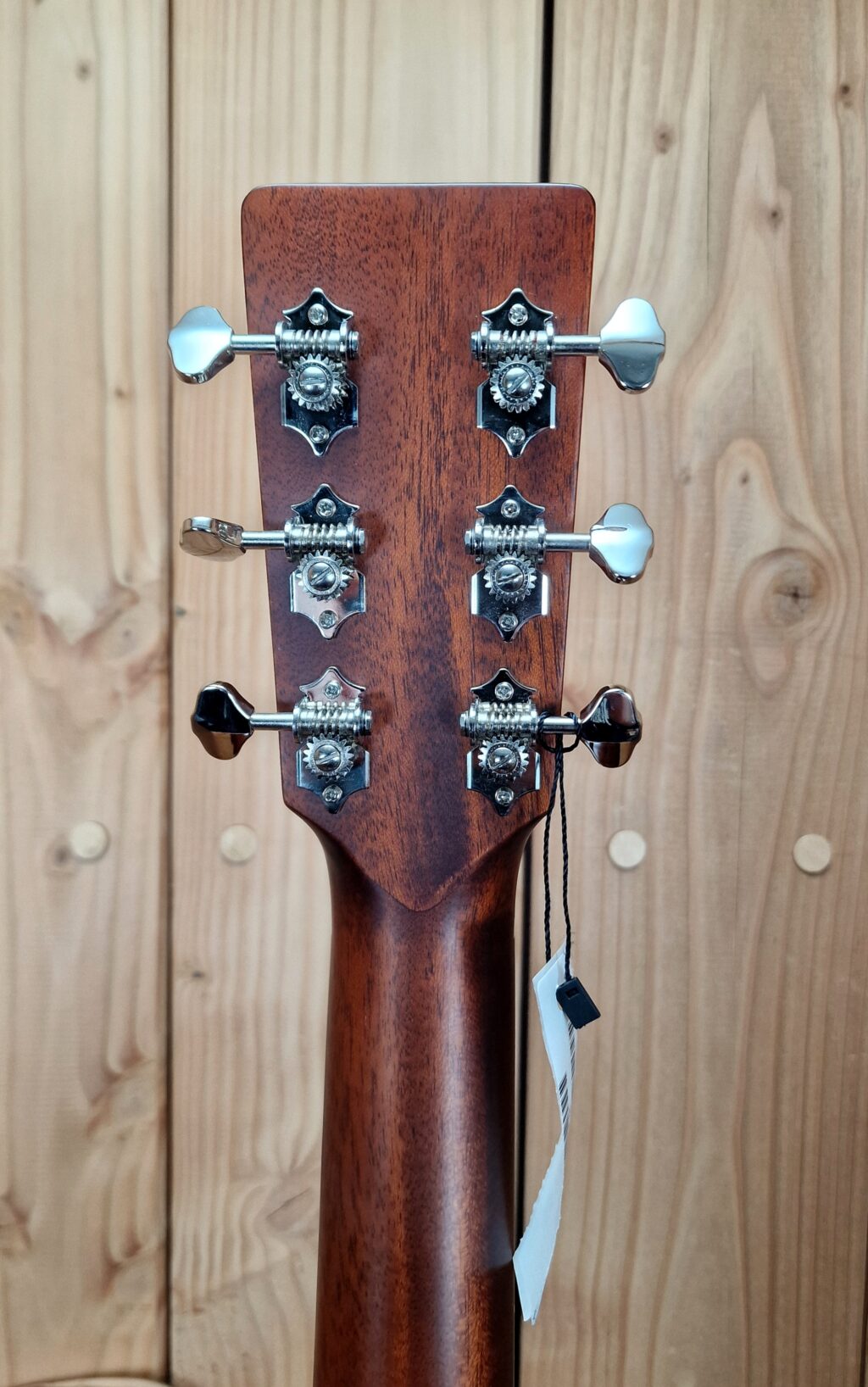 Eastman E1D-Deluxe Dreadnought Westerngitarre – Bild 9