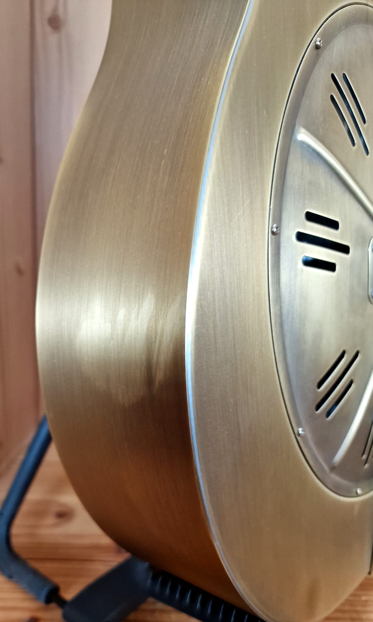 Johnson JR-995E-AB, Single Cone Resonatorgitarre – Bild 8