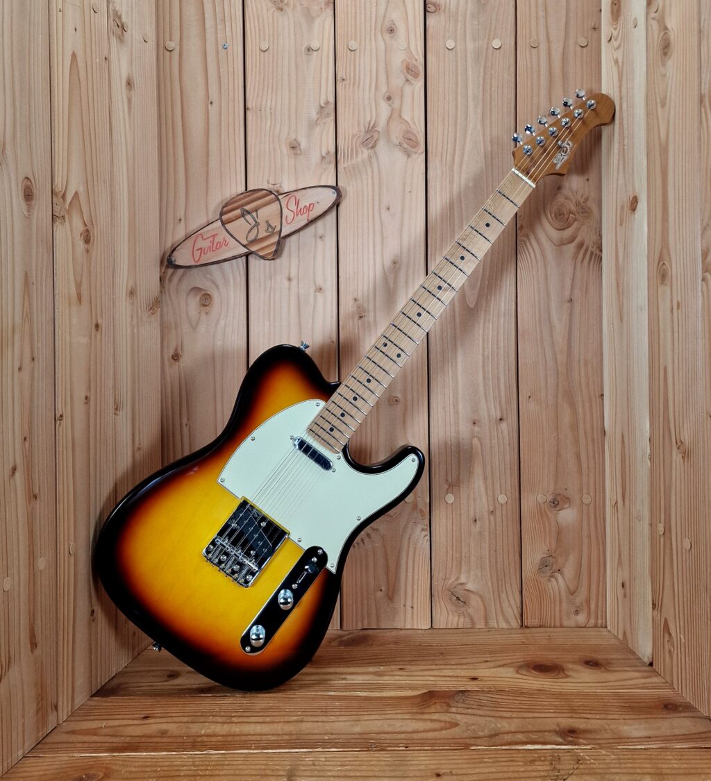 Jet Guitars JT-300 Sunburst