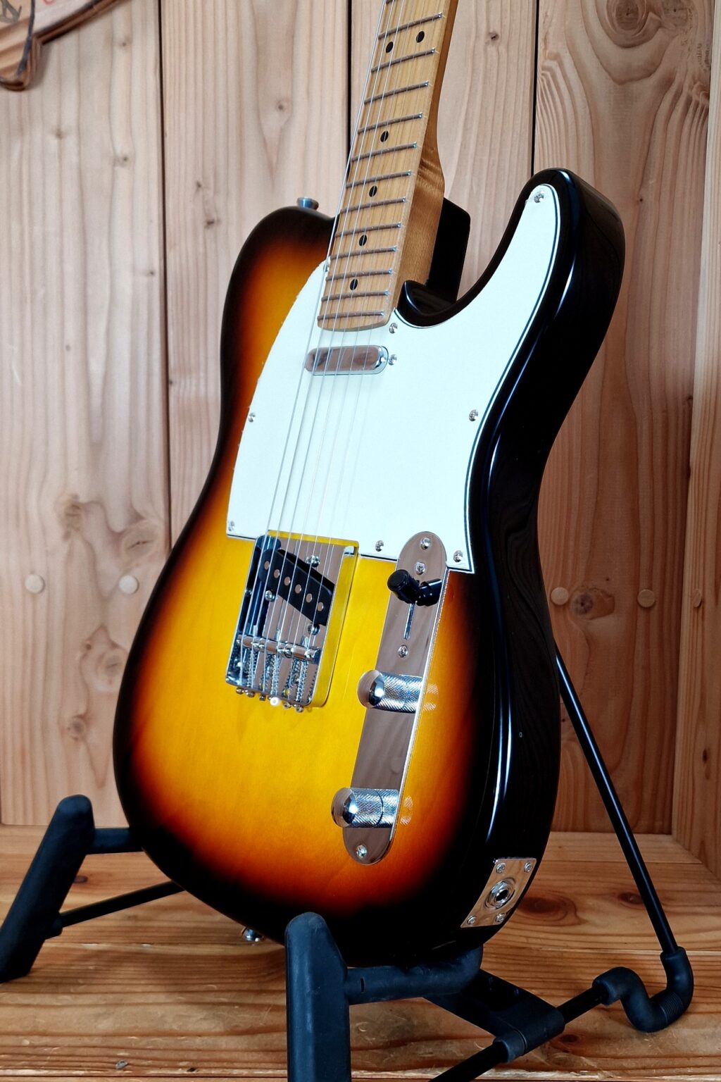 Jet Guitars JT-300 Sunburst – Bild 7