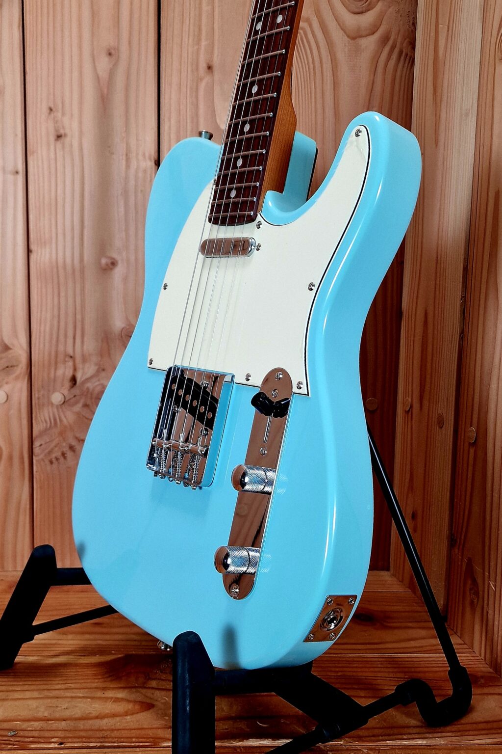 Jet Guitars JT-300 Blue – Bild 5