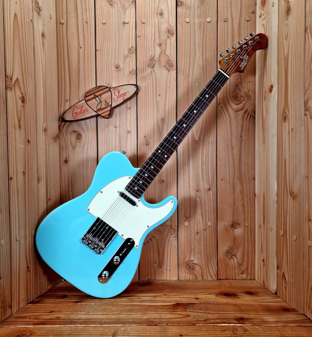 Jet Guitars JT-300 Blue