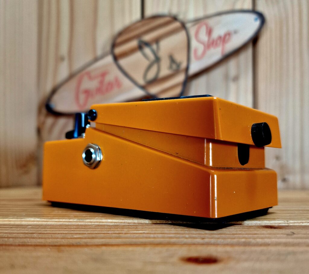 Boss  DS-1 Distortion #1 Keeley Ultra Mod. – Bild 4