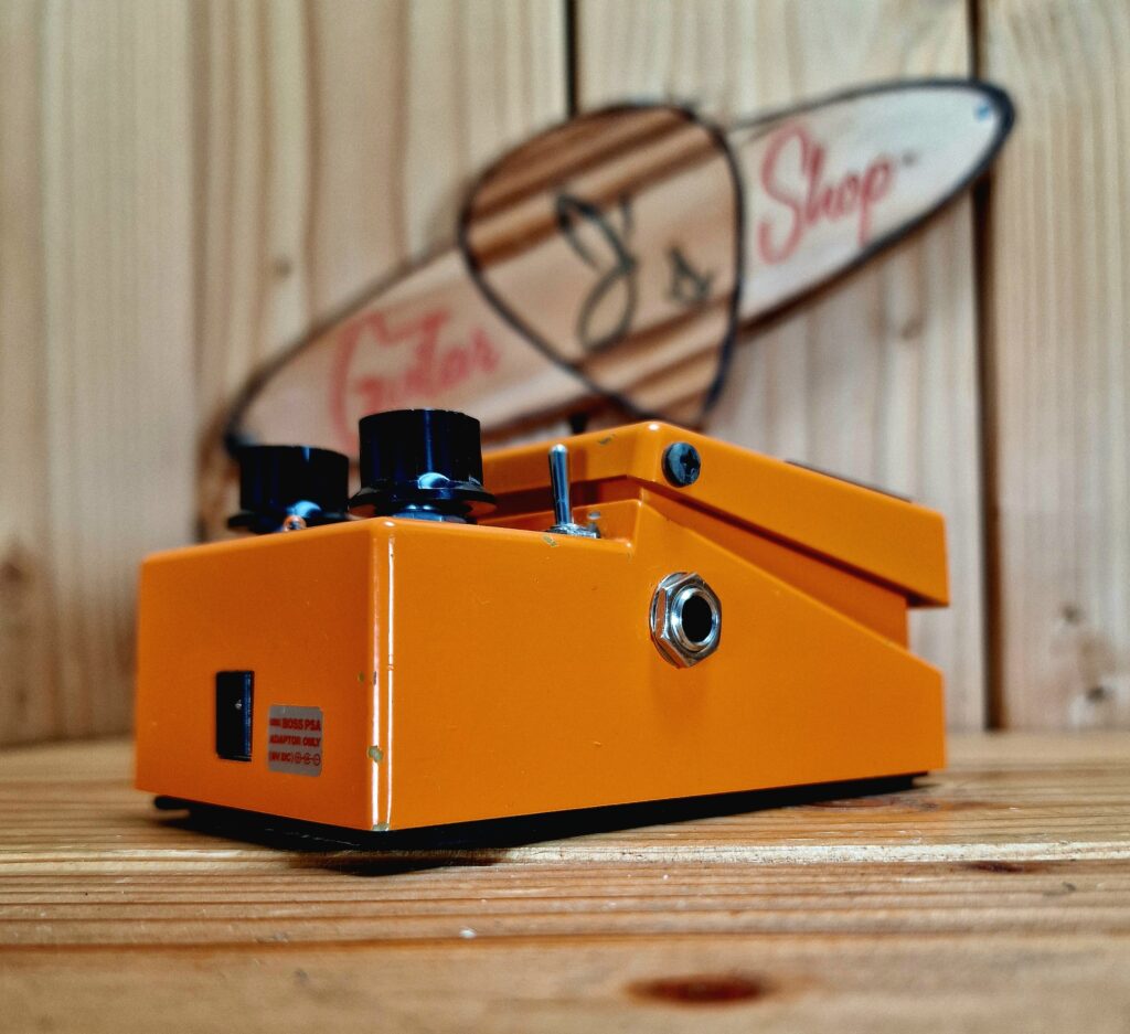 Boss  DS-1 Distortion #3 Keeley Mod – Bild 2