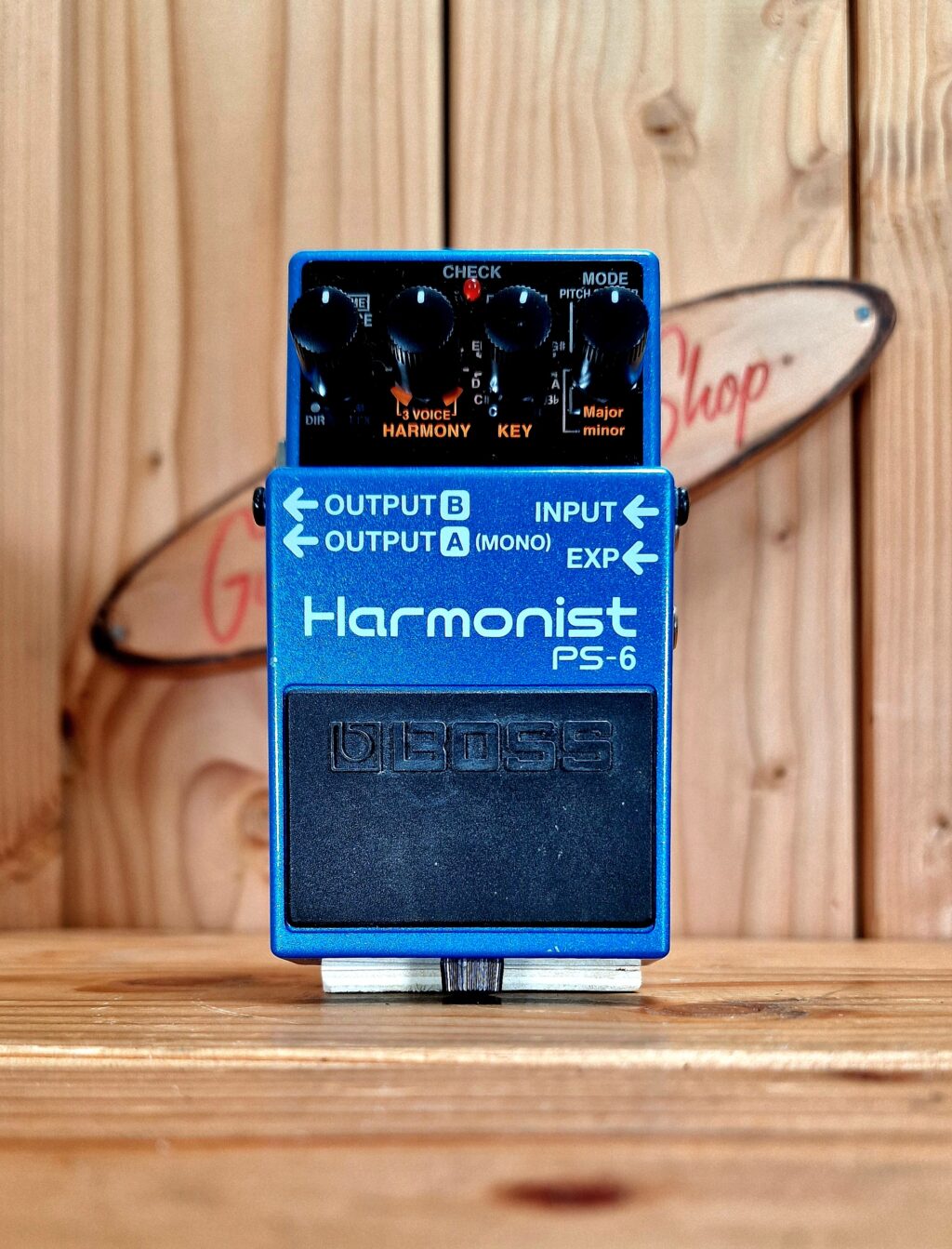 Boss  PS-6 Harmonist