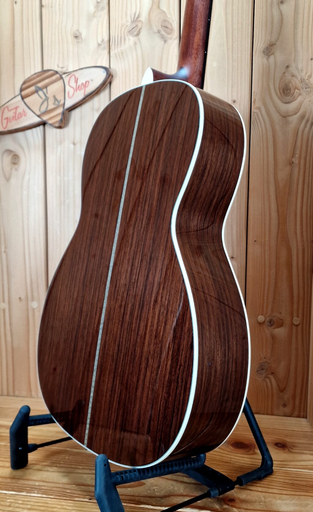 Sigma 000T-28S Westerngitarre mit Softshellcase – Bild 9