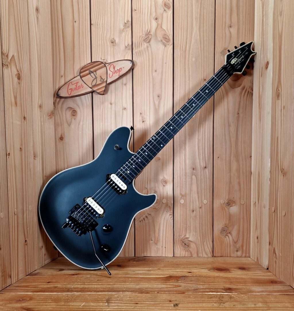 EVH Wolfgang USA Stealth Black, Bj. 2019